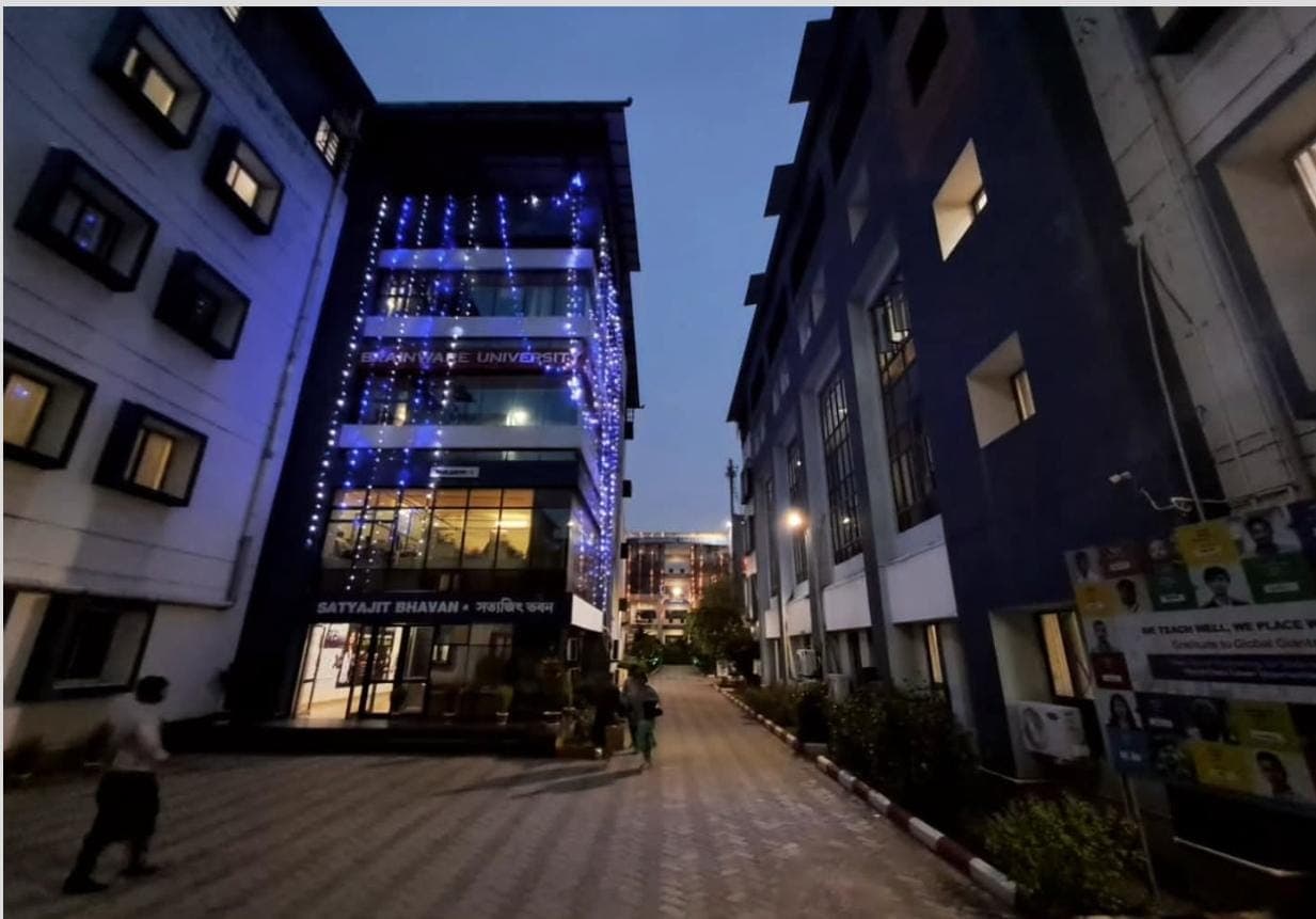 Brainware University Kolkata Campus photo 4